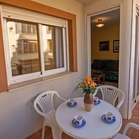 Apartment House - Playa Cargador