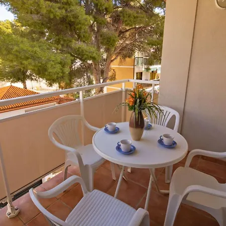 Apartment House - Playa Cargador Alcoceber